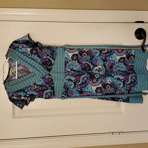 Girls spring dress size 7